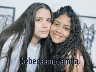 Rebecaandcamila