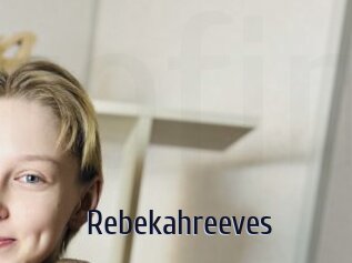 Rebekahreeves