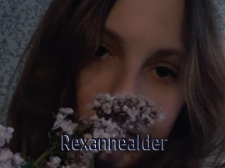 Rexannealder