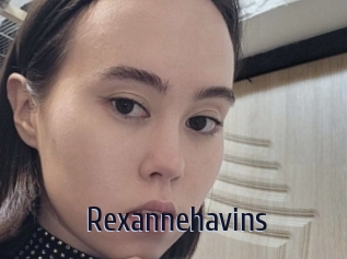 Rexannehavins