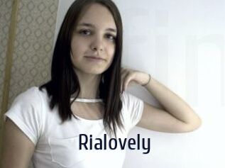 Rialovely