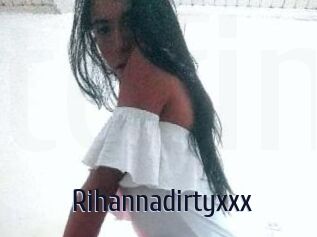 Rihannadirtyxxx