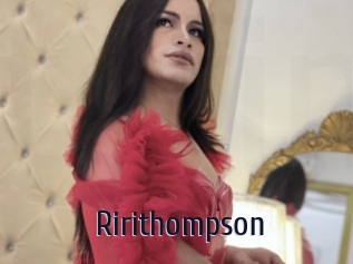 Ririthompson