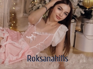 Roksanahills