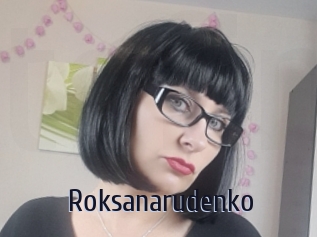 Roksanarudenko