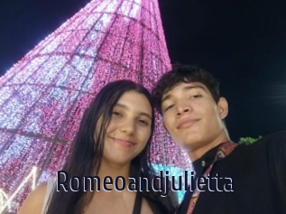 Romeoandjulietta