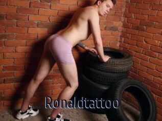 Ronaldtattoo