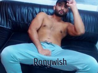 Ronywish