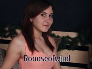 Roooseofwind