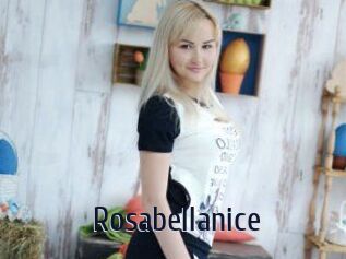 Rosabellanice