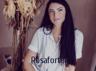 Rosaforter