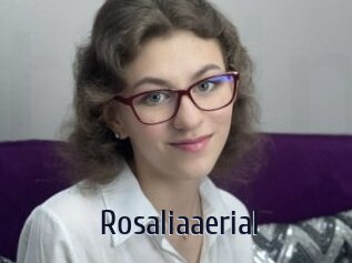 Rosaliaaerial