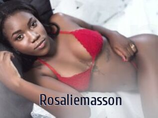 Rosaliemasson