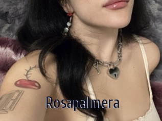 Rosapalmera