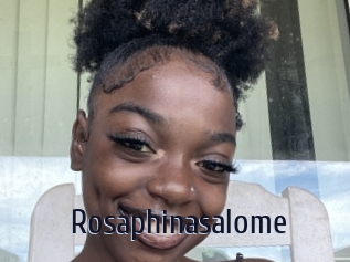 Rosaphinasalome