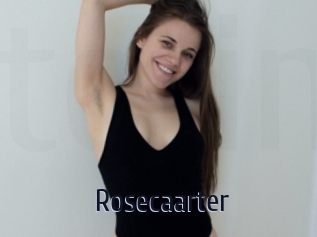 Rosecaarter