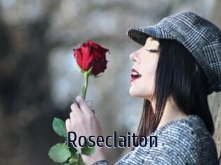 Roseclaiton