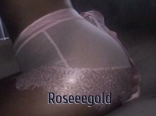 Roseeegold