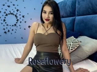 Roseflowery