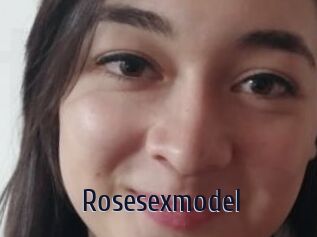 Rosesexmodel