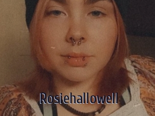 Rosiehallowell