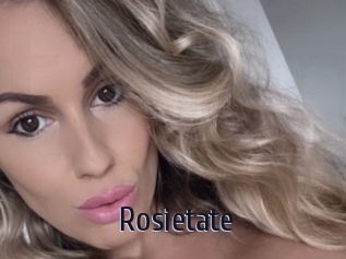 Rosietate