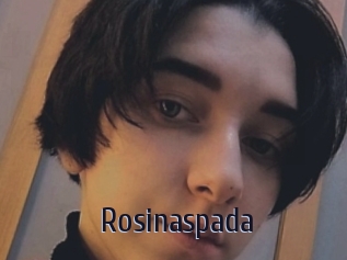 Rosinaspada