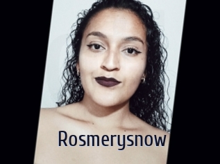 Rosmerysnow