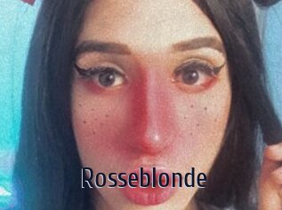 Rosseblonde