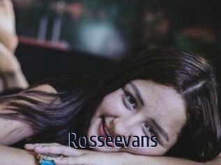 Rosseevans