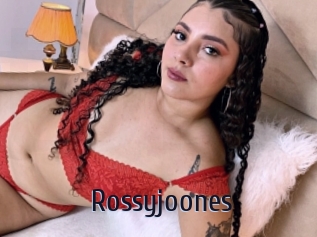 Rossyjoones