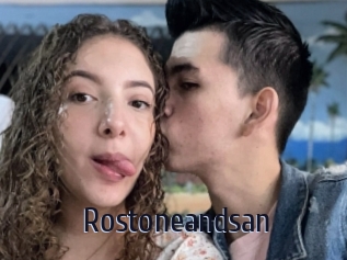 Rostoneandsan