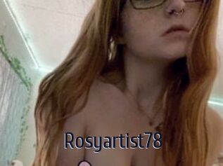 Rosyartist78