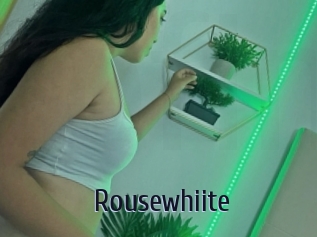 Rousewhiite