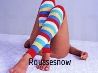 Roussesnow