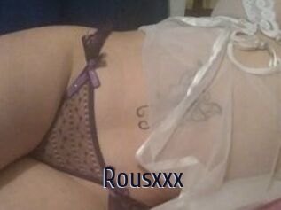 Rousxxx