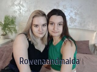 Rowenaandmaida