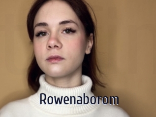 Rowenaborom