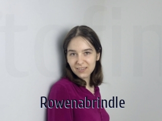 Rowenabrindle