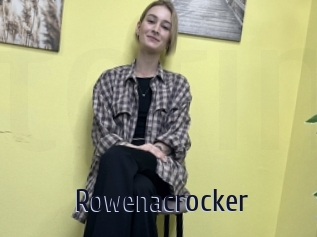 Rowenacrocker