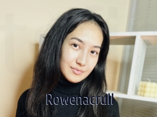 Rowenacrull