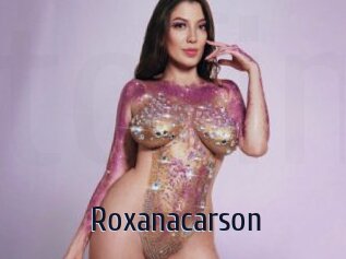 Roxanacarson