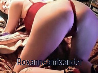 Roxanneandxander