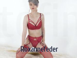 Roxannefeder