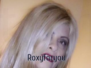 Roxyforyou