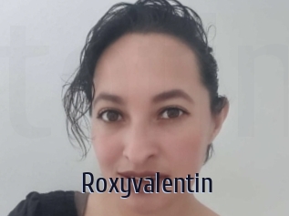 Roxyvalentin