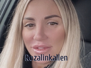 Rozalinkallen