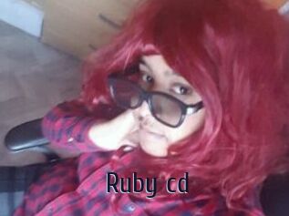 Ruby_cd