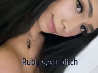 Ruby_sexy_bitch