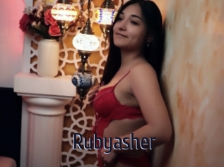 Rubyasher